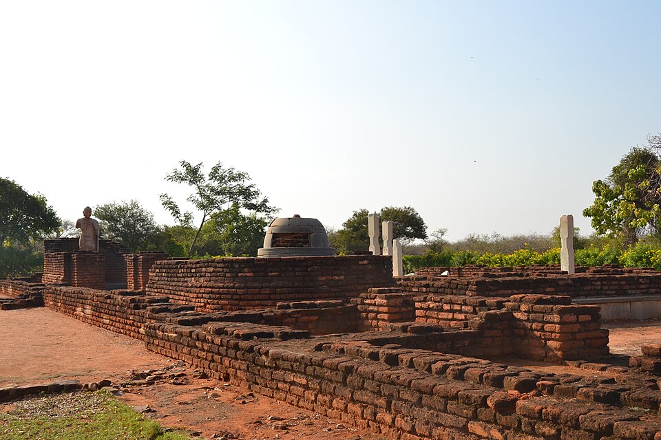 Nagarjunakonda, one of the best places near Nalgonda