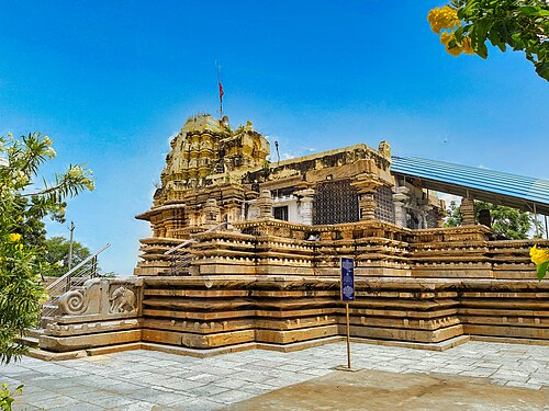Sri Janardhana Swamy Temple Best Place in Suryapet