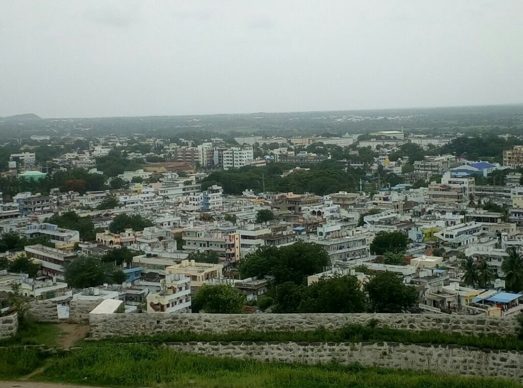 Best places in Suryapet