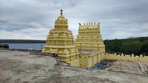 Historic Sri Lakshmi Narasimha Swamy Temple near Nalgonda