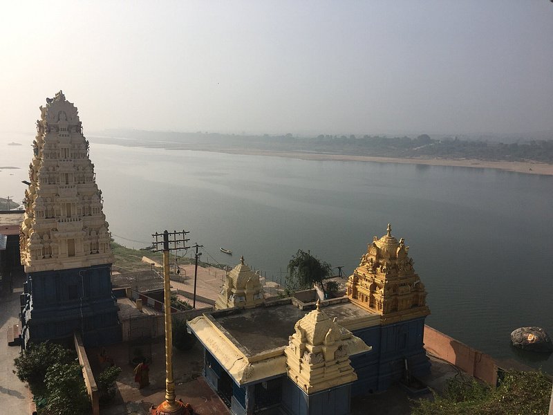 One of the Powerful Temple in Suryapet