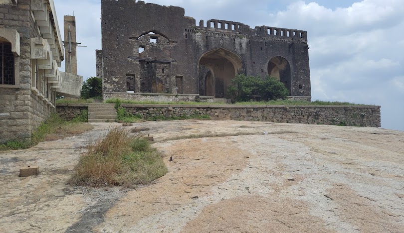 Devarakonda Fort featured among the best places in Nalgonda