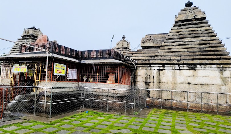 One of the Best temple in Nalgonda