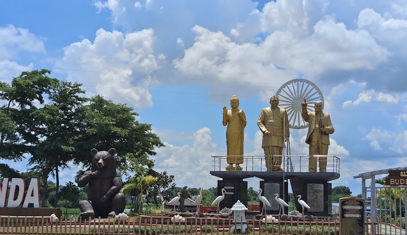 Best places in Nalgonda